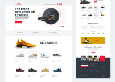 ARKH eCommerce