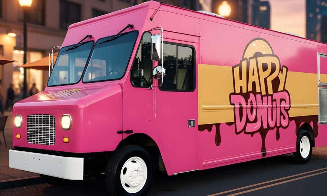 Happy Donuts