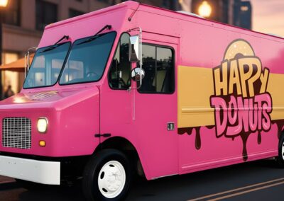 Happy Donuts